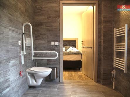 Prodej - hotel, 750 m²