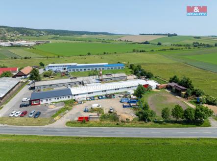 Prodej pozemku pro komerční výstavbu, 1 429 m²