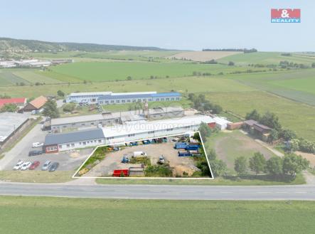 Prodej pozemku pro komerční výstavbu, 1 429 m²