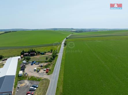 Prodej pozemku pro komerční výstavbu, 1 429 m²