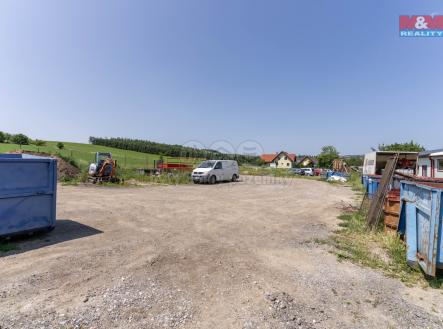 Prodej pozemku pro komerční výstavbu, 1 429 m²