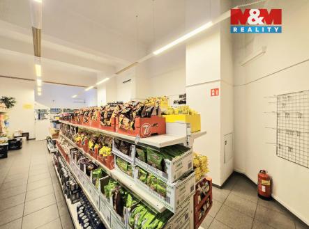 Prodej obchodní prostor, 138 m²