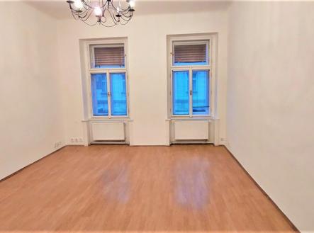 Pronájem bytu, 1+1, 55 m²