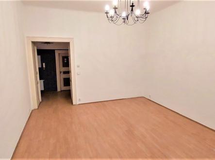 Pronájem bytu, 1+1, 55 m²