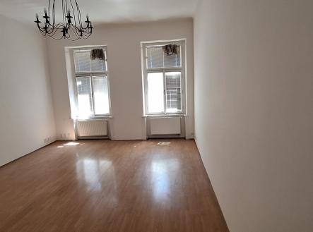 Pronájem bytu, 1+1, 55 m²