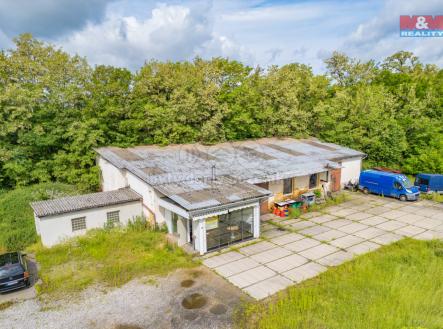 Pronájem - pozemek pro komerční výstavbu, 1 000 m²