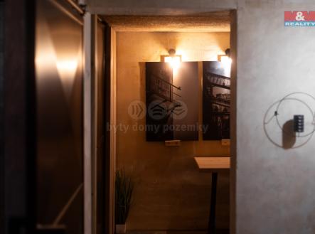 Prodej - obchodní prostor, 250 m²