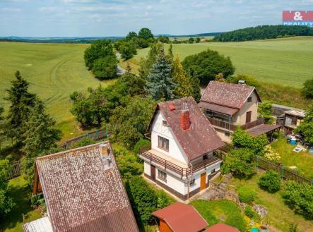 Prodej chaty/rekreačního objektu, 56 m²