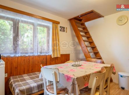 Prodej chaty/rekreačního objektu, 56 m²