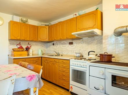 Prodej chaty/rekreačního objektu, 56 m²