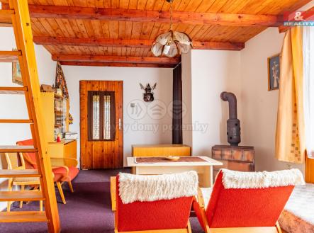 Prodej chaty/rekreačního objektu, 56 m²