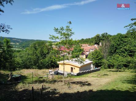 Prodej pozemku, zahrada, 390 m²