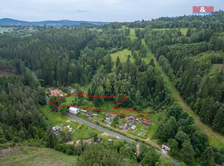 Prodej pozemku pro bydlení, 4 431 m²