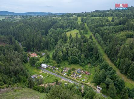 Prodej pozemku pro bydlení, 4 431 m²