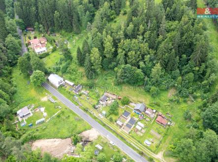 Prodej pozemku pro bydlení, 4 431 m²