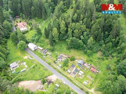 Prodej pozemku pro bydlení, 4 431 m²