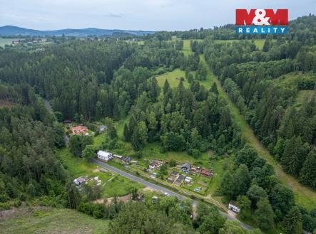 Prodej pozemku pro bydlení, 4 431 m²