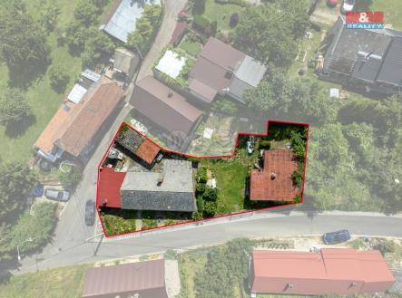 Prodej domu/vily, 70 m²