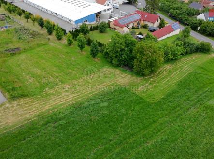 Prodej pozemku pro bydlení, 1 374 m²