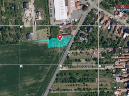 Prodej pozemku pro bydlení, 1 374 m²