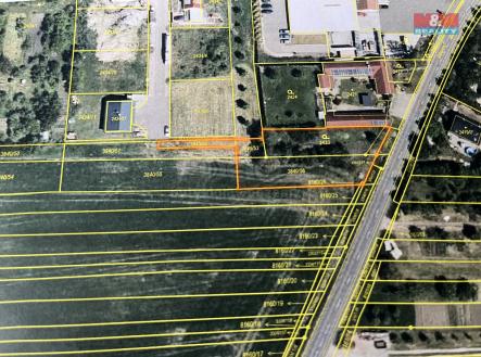 Prodej pozemku pro bydlení, 1 374 m²