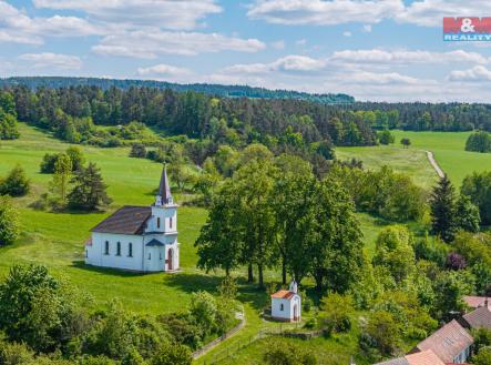 Pronájem - pozemek pro bydlení, 1 000 m²