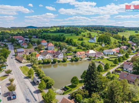 Pronájem - pozemek pro bydlení, 1 000 m²