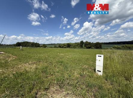 Prodej pozemku pro bydlení, 1 400 m²