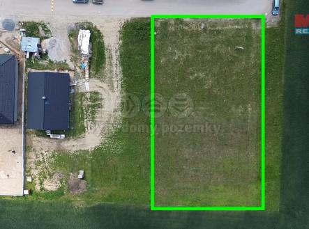 Prodej pozemku pro bydlení, 1 400 m²