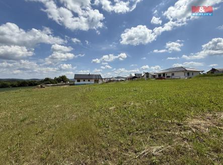 Prodej pozemku pro bydlení, 1 400 m²