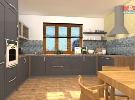 Prodej domu/vily, 145 m²