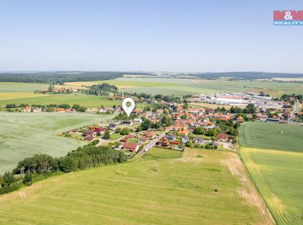 Prodej pozemku pro bydlení, 1 726 m²