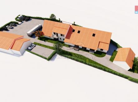 Prodej skladovací prostor, 400 m²