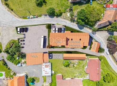 Prodej skladovací prostor, 400 m²