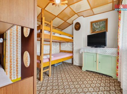 Prodej chaty/rekreačního objektu, 36 m²