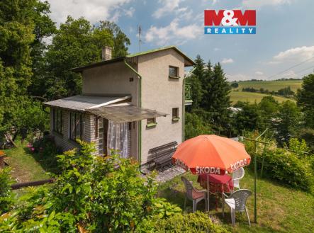 Prodej chaty/rekreačního objektu, 36 m²