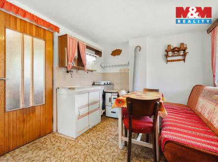 Prodej chaty/rekreačního objektu, 36 m²