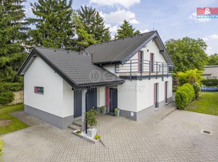 Prodej domu/vily, 198 m²