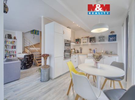 Prodej bytu, 3+kk, 96 m²