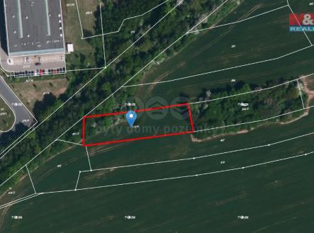 Prodej - pozemek, zemědělská půda, 4 794 m²