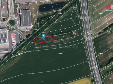 Prodej - pozemek, zemědělská půda, 4 794 m²