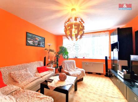 Prodej bytu, 3+1, 65 m²