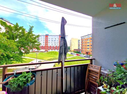 Prodej bytu, 3+1, 65 m²