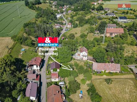 Prodej - pozemek pro bydlení, 1 133 m²