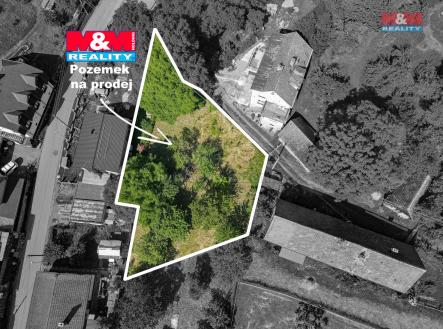 Prodej - pozemek pro bydlení, 1 133 m²