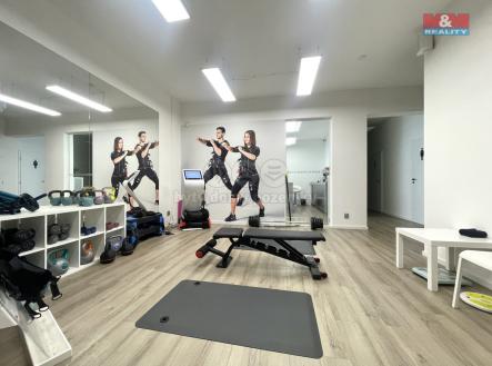 Pronájem - obchodní prostor, 103 m²