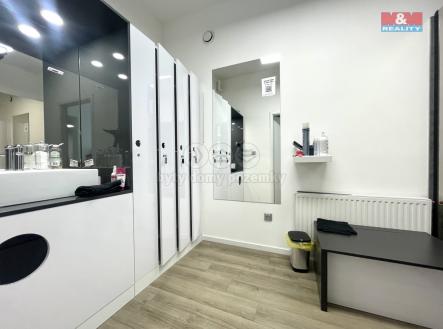 Pronájem - obchodní prostor, 103 m²