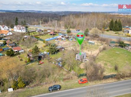 Prodej pozemku pro bydlení, 547 m²