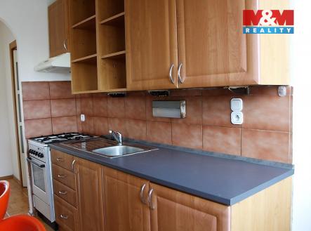 Prodej bytu, 3+kk, 57 m²