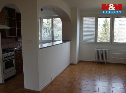 Prodej bytu, 3+kk, 57 m²